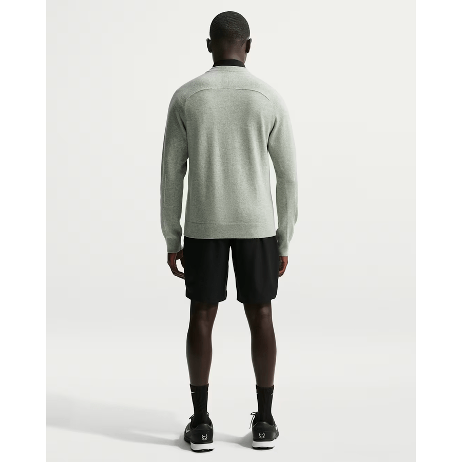 Nike Tailored Performance Crew-Neck Golf Top