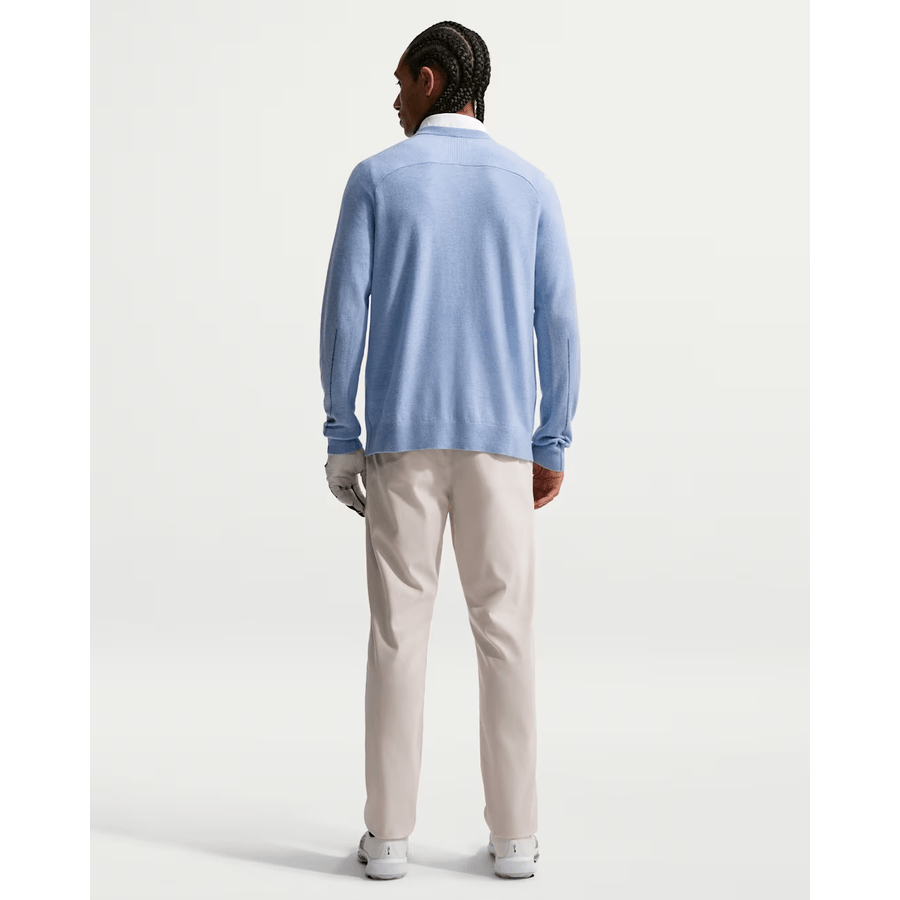 Nike Tailored Performance Crew-Neck Golf Top