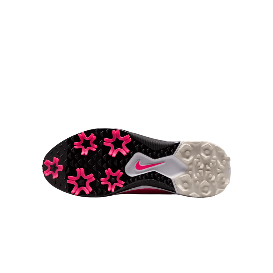 Chaussures de golf Nike Pegasus 1 G - rose hyper vif