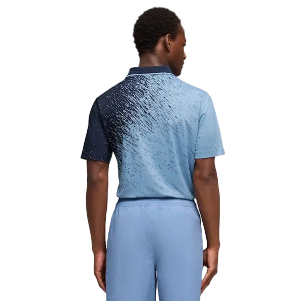 Puma x Reigning Champ Golf Polo - Blue