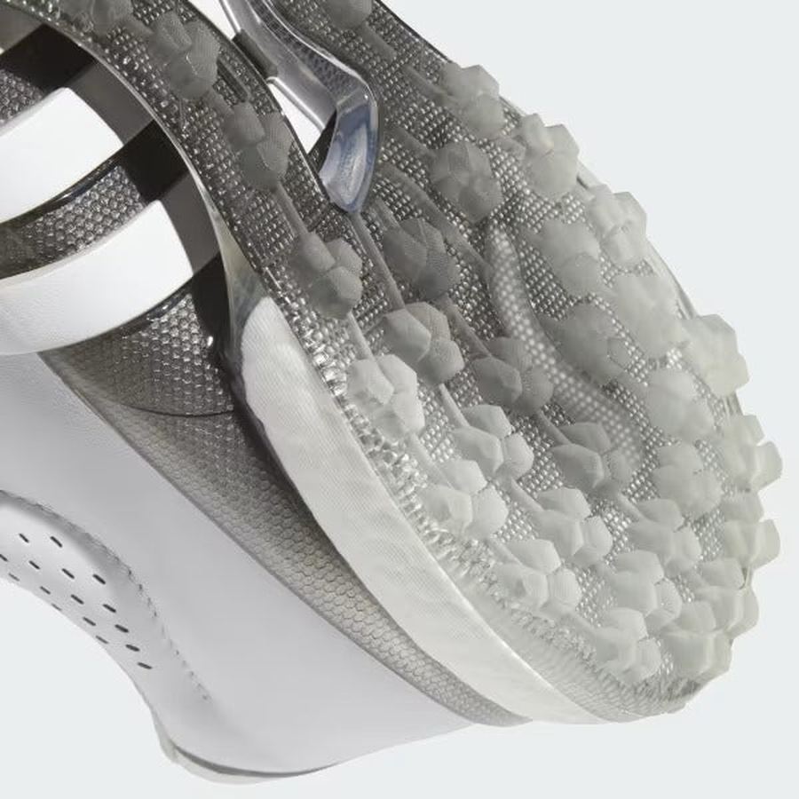 Adidas Tour360 25 Spikeless Golf Shoes - White