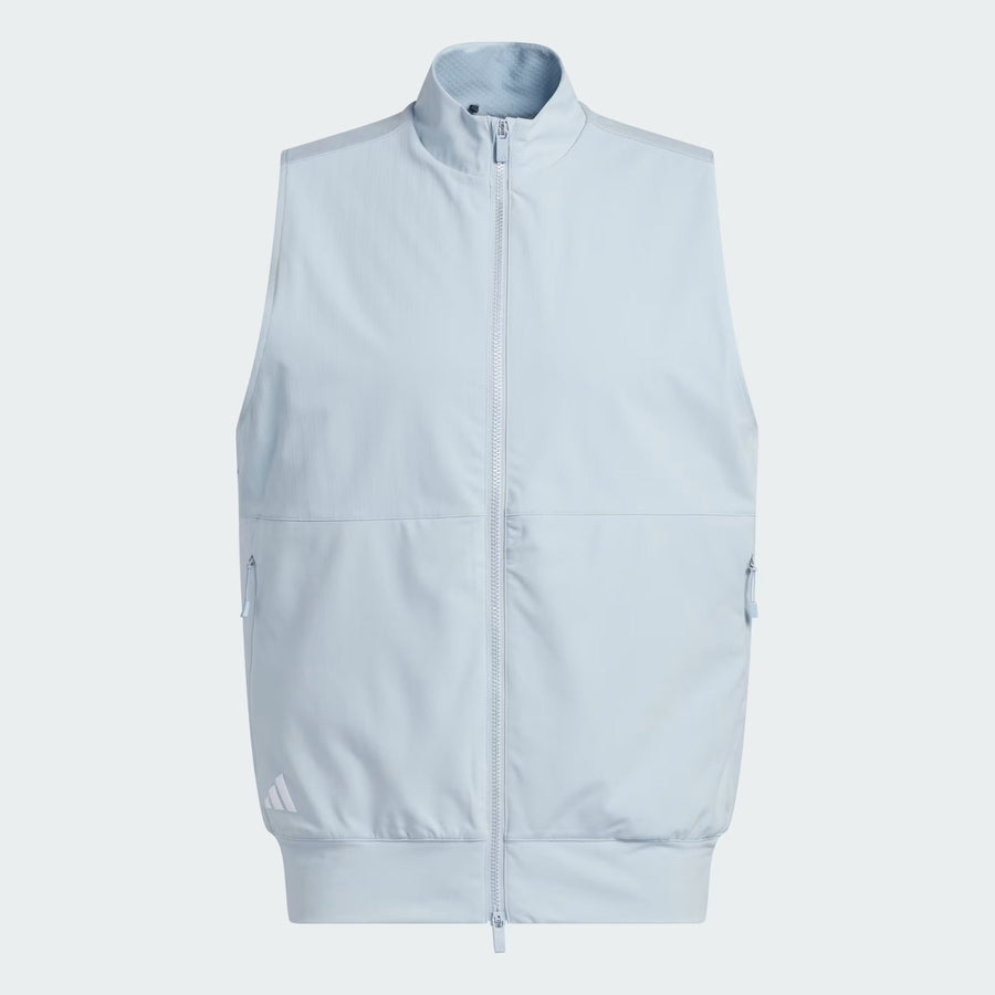 Adidas Ultimate365 Tour Full-Zip Vest