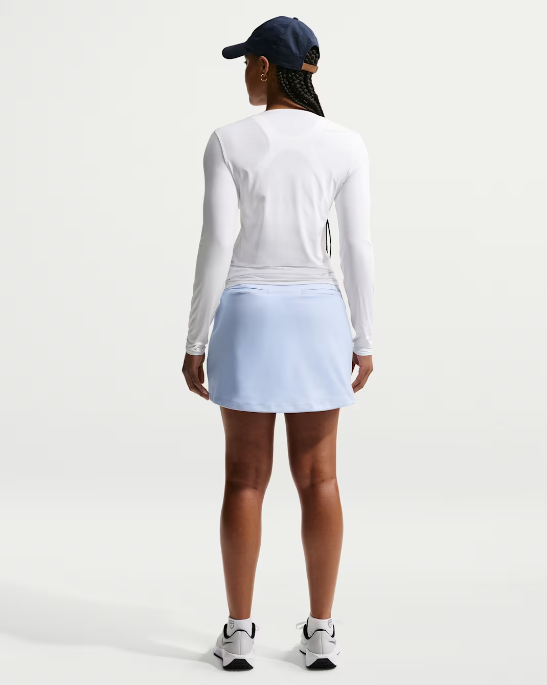 Nike Ladies Dri-FIT NGC Golf Skort 15"