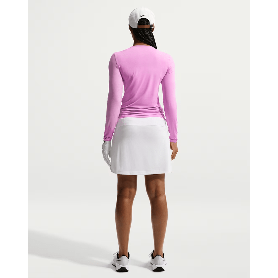 Nike Golf Club Ladies Dri-FIT UV Long-Sleeve Golf Top
