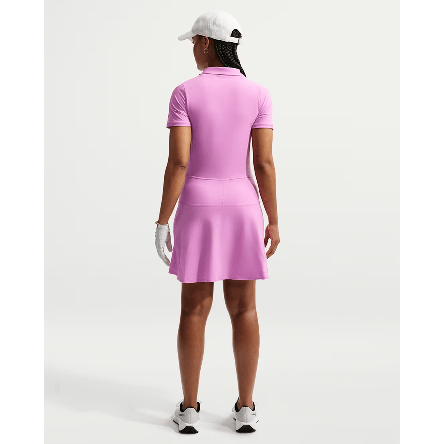 Robe polo de golf Nike Victory Dri-FIT pour femme
