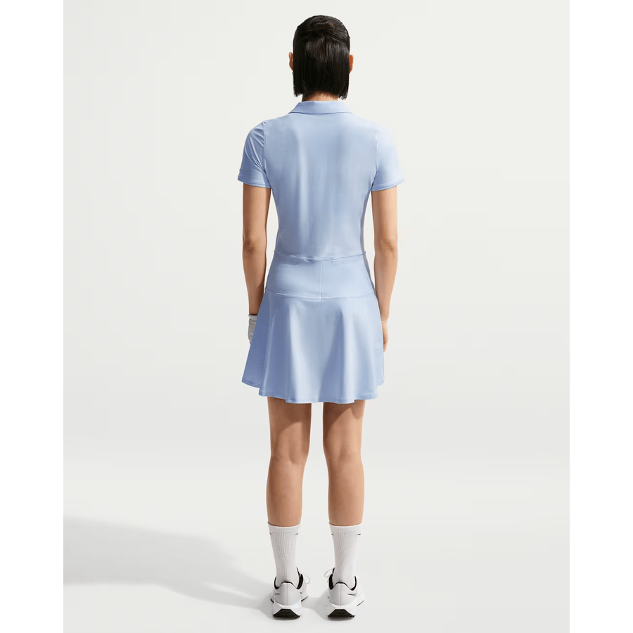 Robe polo de golf Dri-FIT Nike Victory pour femme