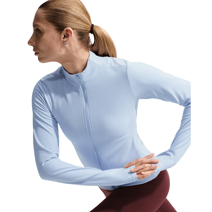 Veste femme Nike Zenvy Dri-FIT à zip intégral