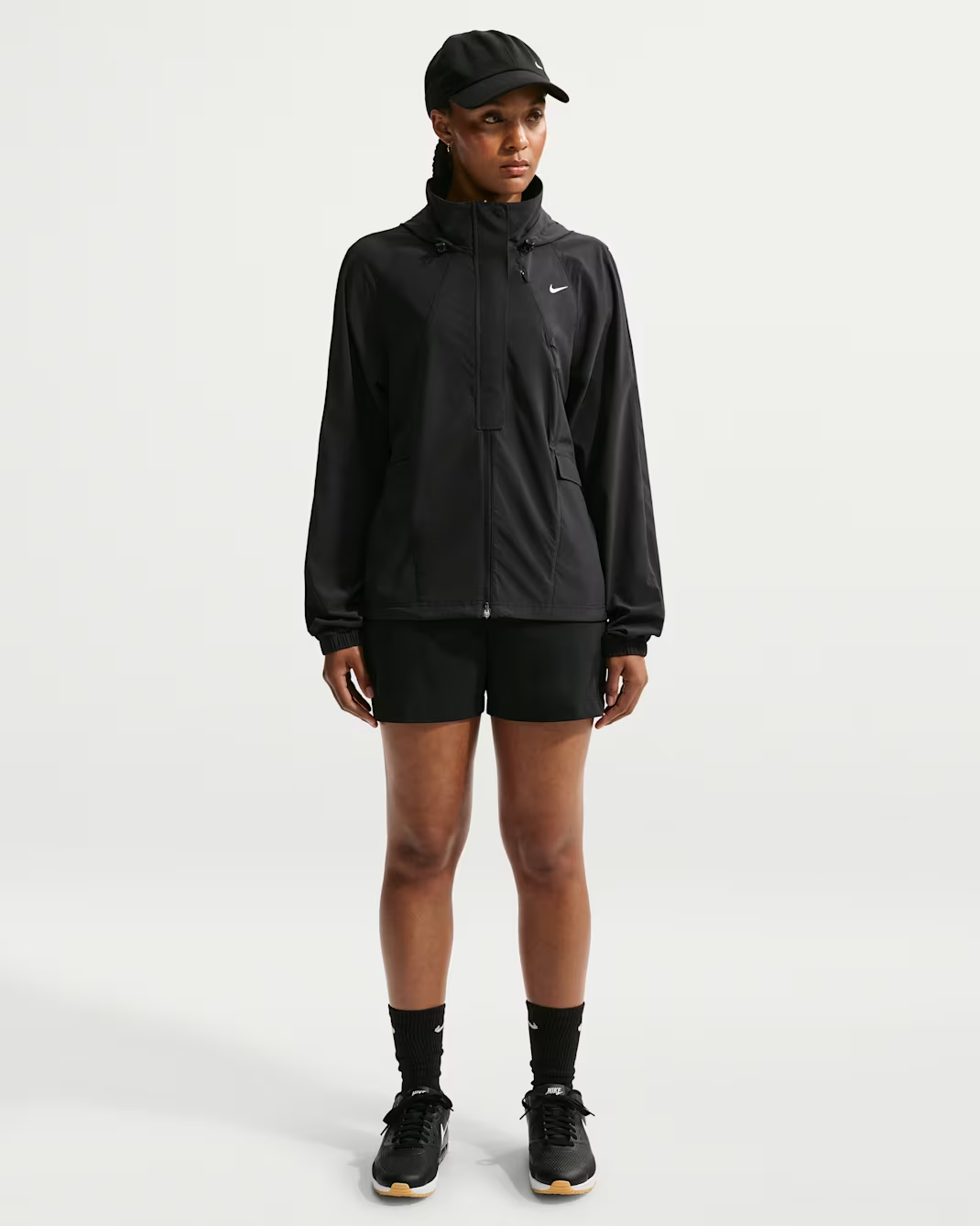 Nike Ladies Repel Signature Series Golf Jacket