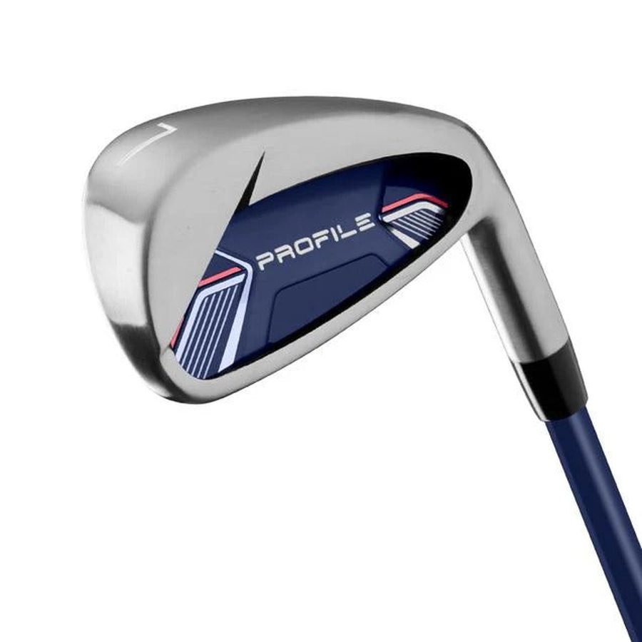 Wilson Ladies Profile Complete Set with Cart Bag