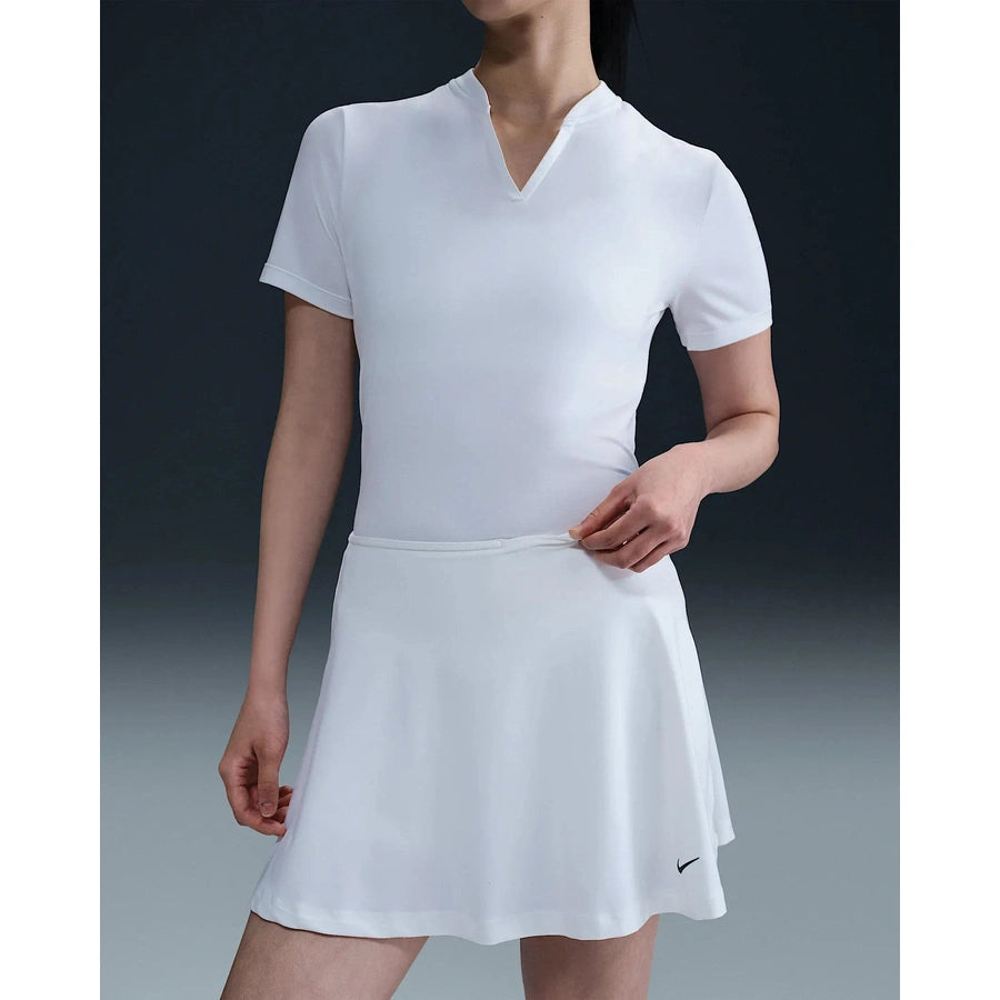 Nike Ladies Dri-FIT Tour Mid-Rise Flouncy Golf Skort