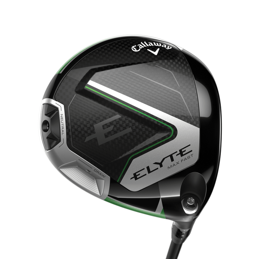 Callaway Ladies Elyte Max Fast Driver