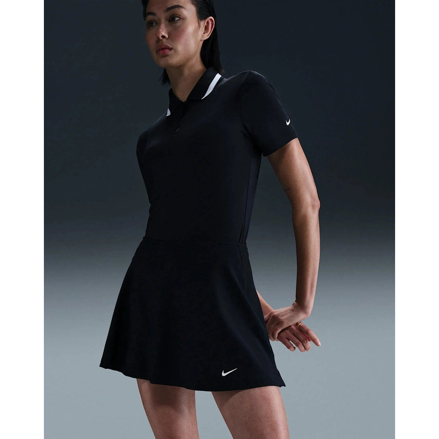 Nike Ladies Dri-FIT Tour Mid-Rise Flouncy Golf Skort
