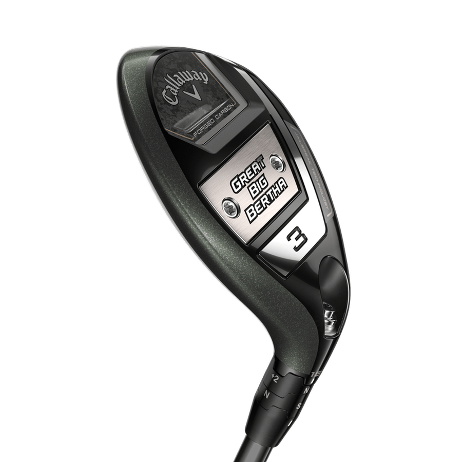 Callaway Ladies Great Big Bertha 23 Hybrid