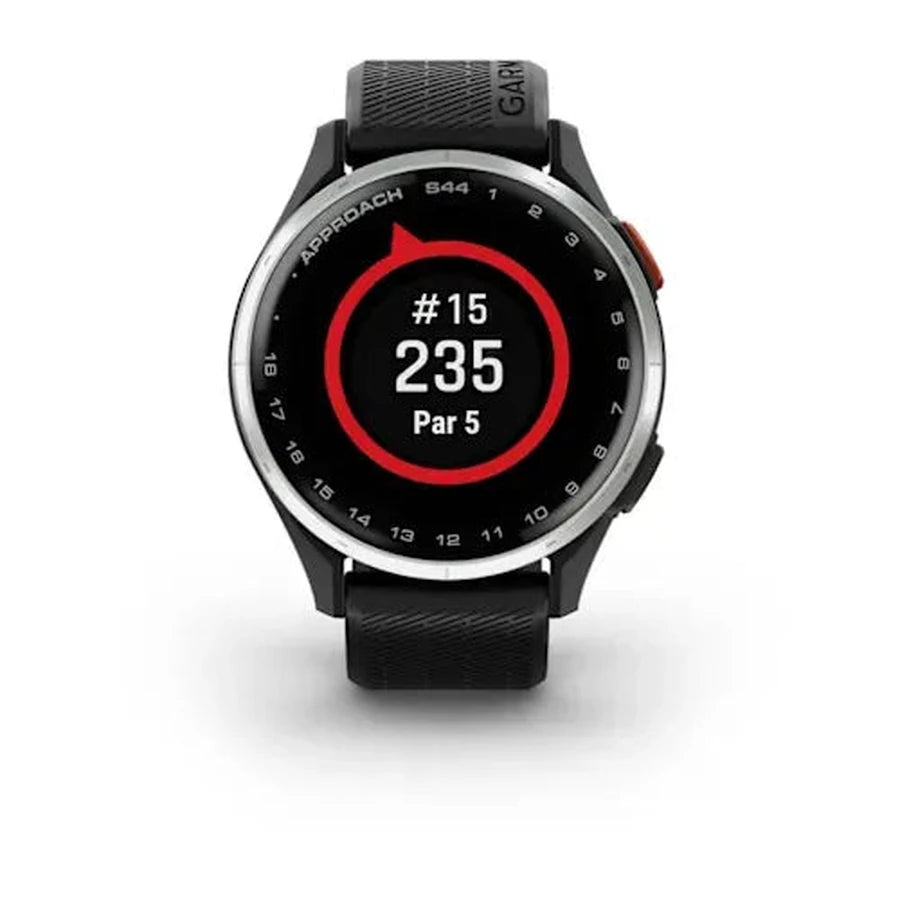 Montre connectée GPS de golf Garmin Approach® S44