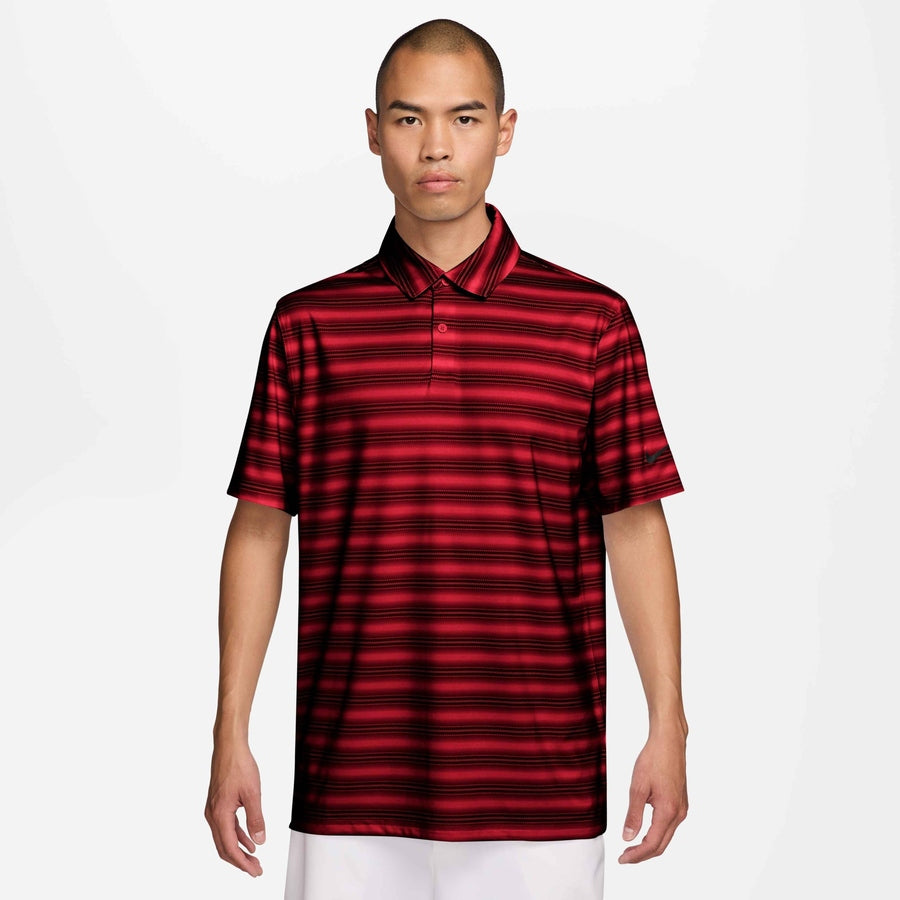 Nike Dri-FIT Velocity Golf Polo Short-Sleeve Stripe