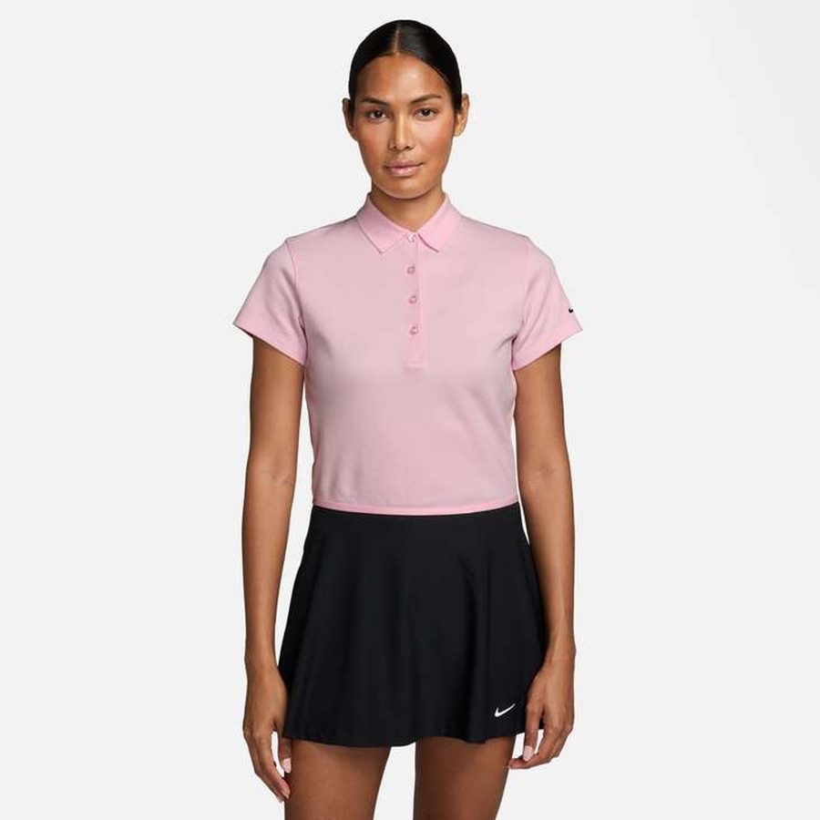 Nike Ladies Short-Sleeve Golf Polo