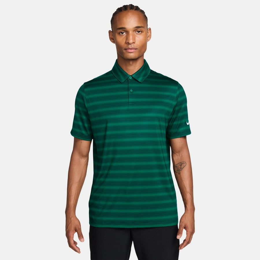 Nike Dri-FIT Velocity Golf Polo Short-Sleeve Stripe