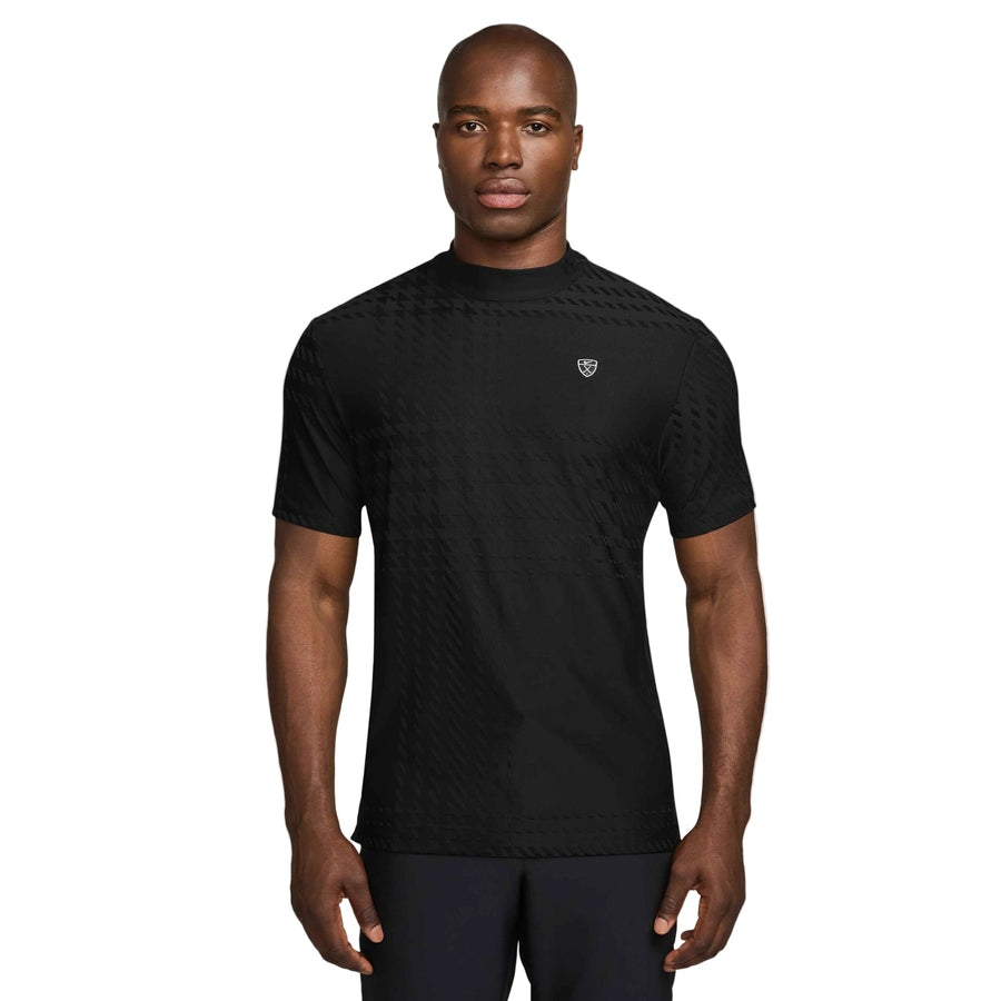 Nike Tartan Dri-FIT Golf Top