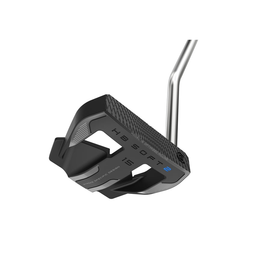 Cleveland HB Soft 2 Black #15 OS Putter