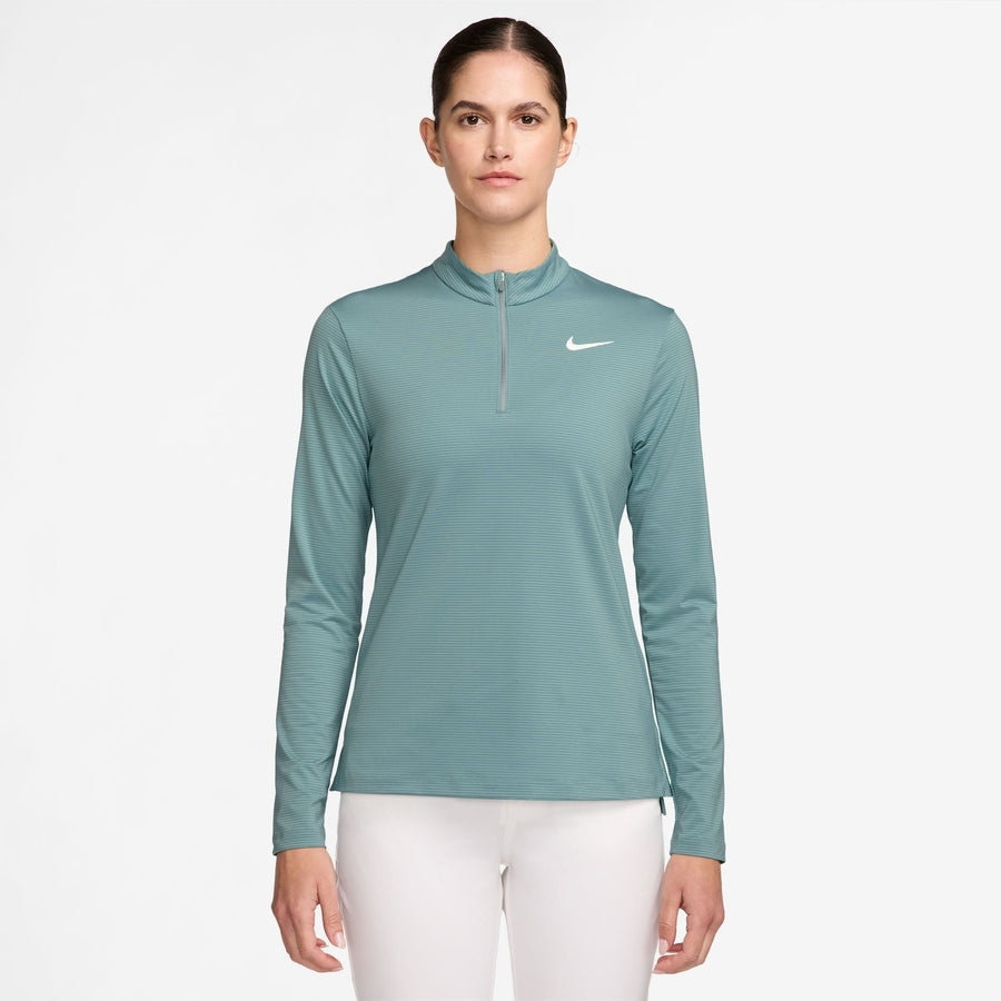 Nike Ladies Dri-FIT UV Victory 1/2-Zip Top