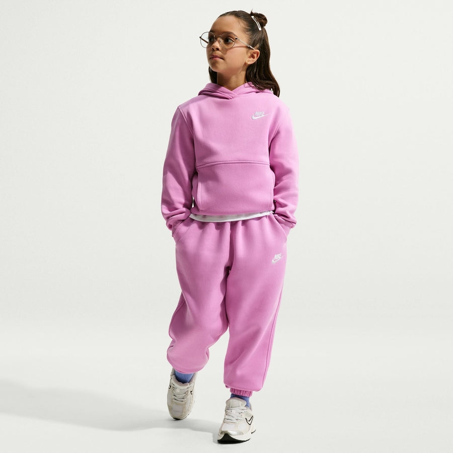 Sweat à capuche Nike Junior Club Fleece à enfiler