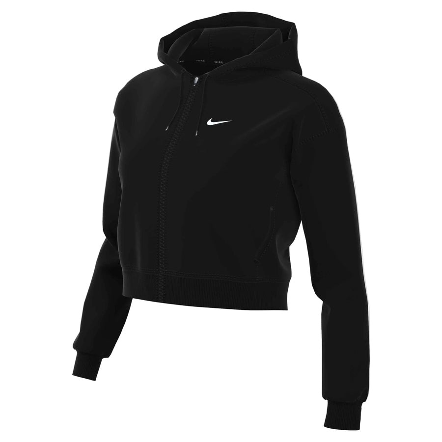Nike Ladies One Dri-FIT Full-Zip Hoodie