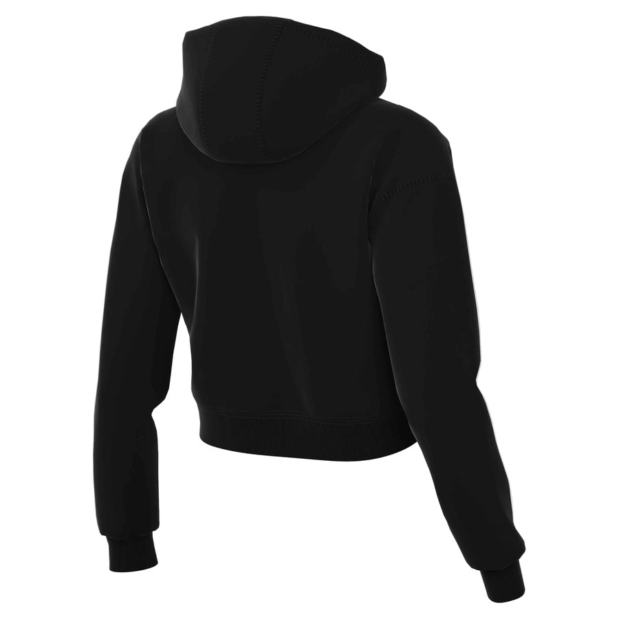 Nike Ladies One Dri-FIT Full-Zip Hoodie