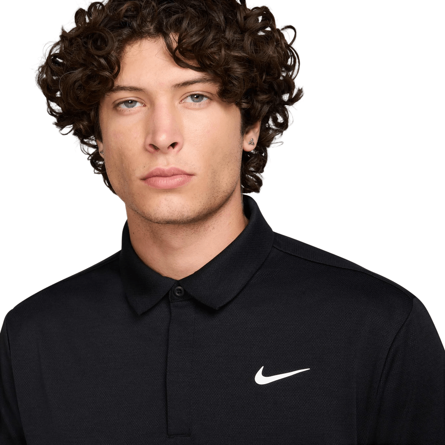 Nike Tour Dri-FIT Jacquard Golf Polo