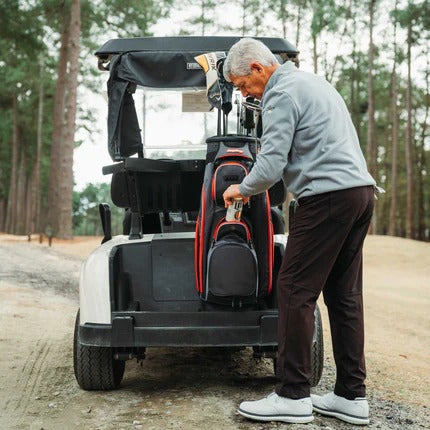 Bag Boy Revolver XP Rotating Golf Bag