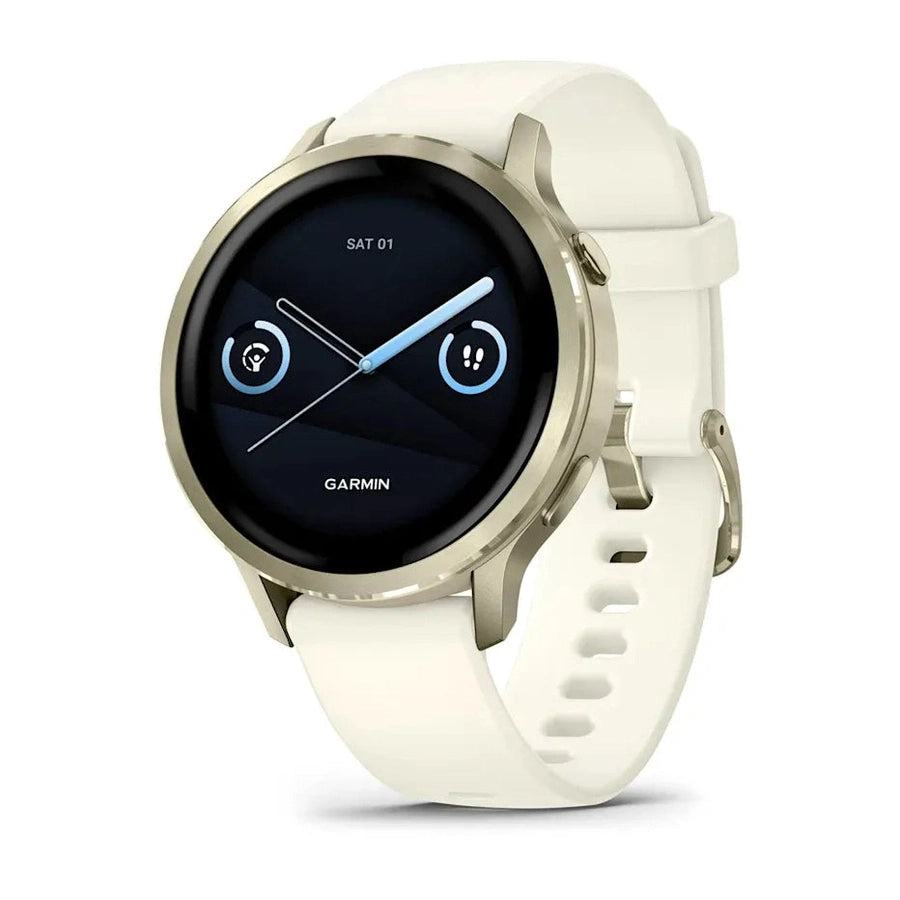 Montre connectée GPS de golf Garmin Venu® 4 – 41 mm