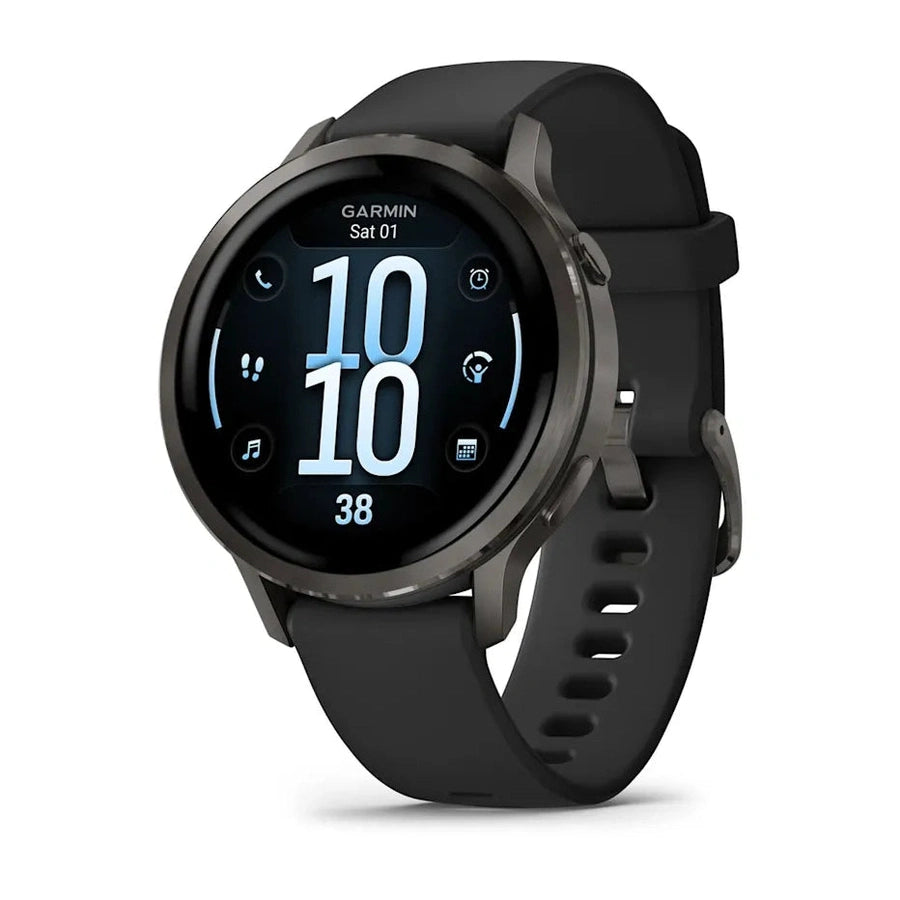 Garmin Venu® 4 – montre connectée GPS de golf 41 mm