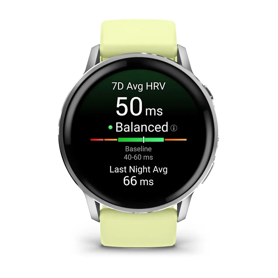 Garmin Venu® 4 – 45 mm GPS Golf Smartwatch
