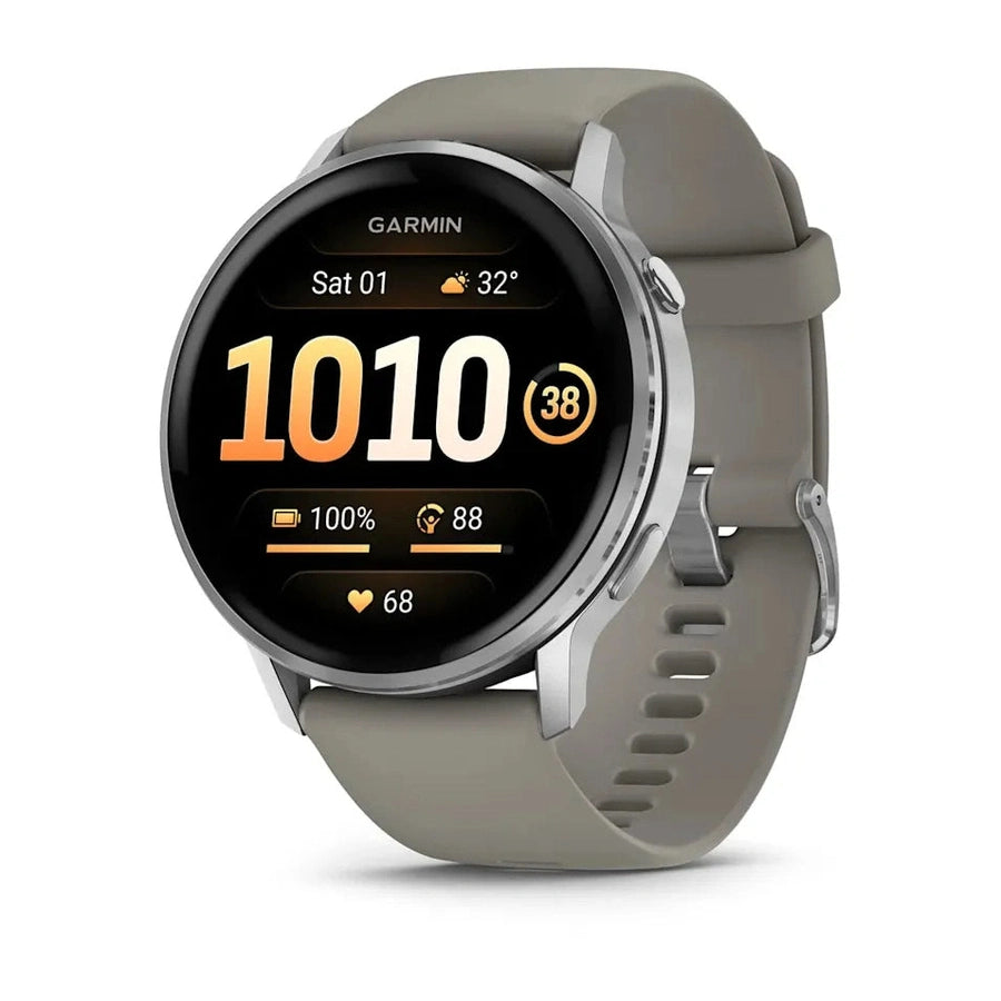 Garmin Venu® 4 – montre connectée GPS de golf 45 mm