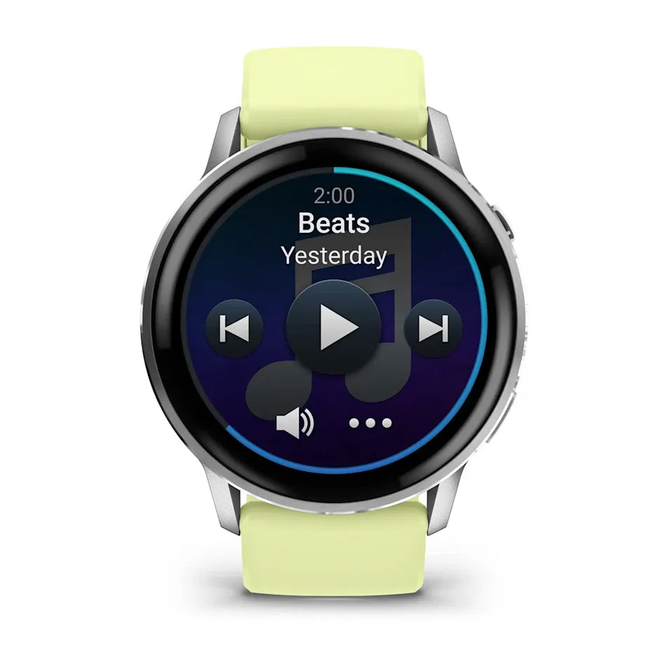 Garmin Venu® 4 – 45 mm GPS Golf Smartwatch