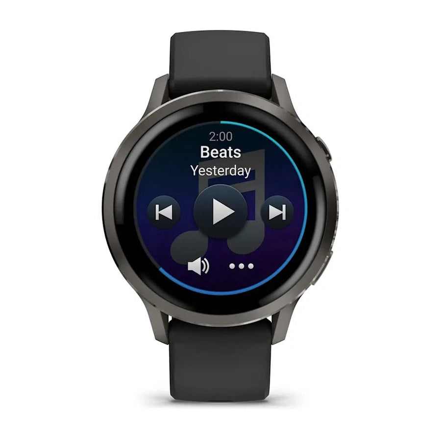 Garmin Venu® 4 – montre connectée GPS de golf 41 mm