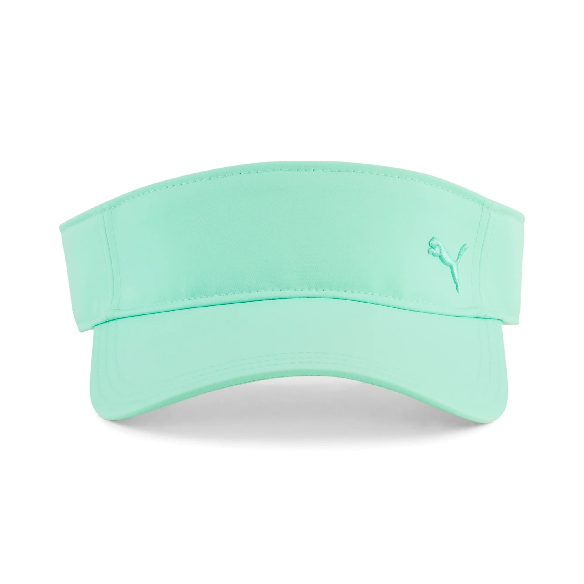 PUMA Ladies Sport Golf Visor - Mint
