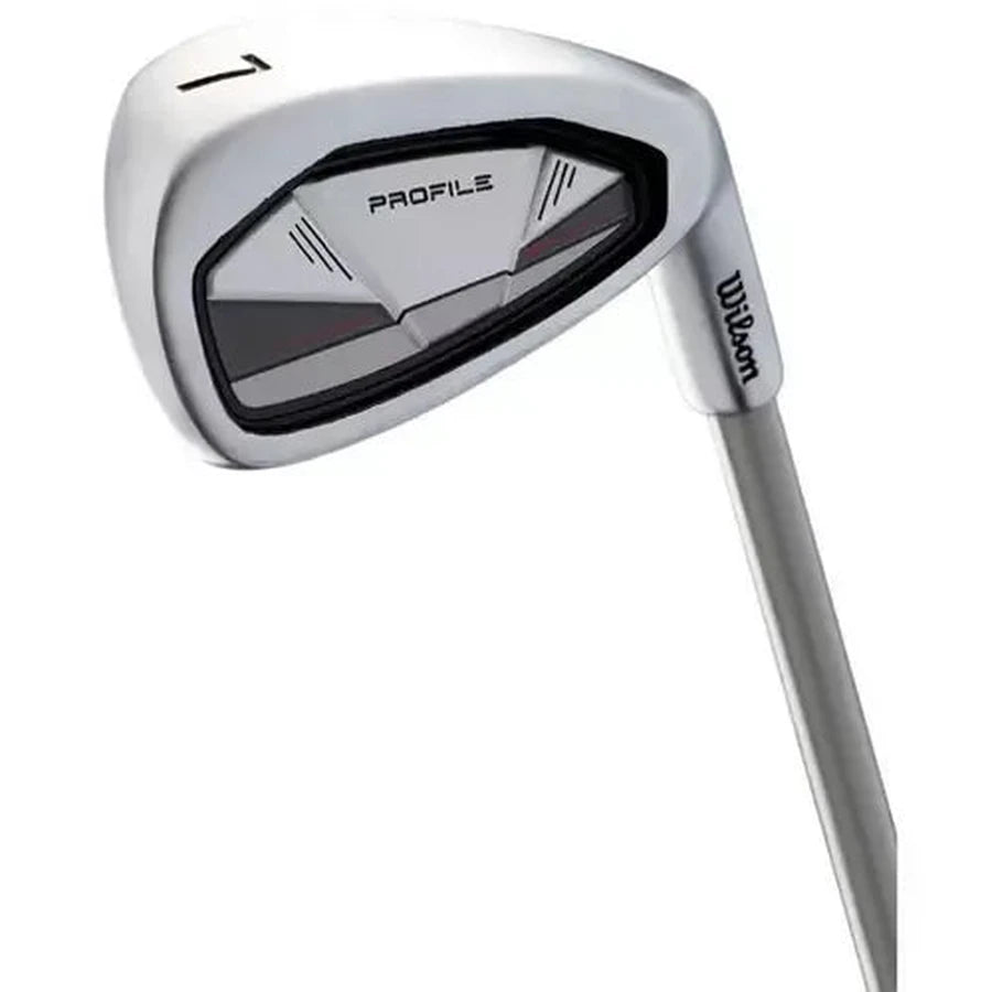 Wilson Junior Large Profile 9-Piece Complete Set