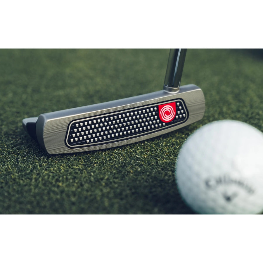 Odyssey Microhinge Double Wide DB Putter