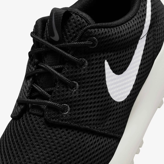 Nike Roshe 2 G Junior Spikeless Golf Shoes - Black