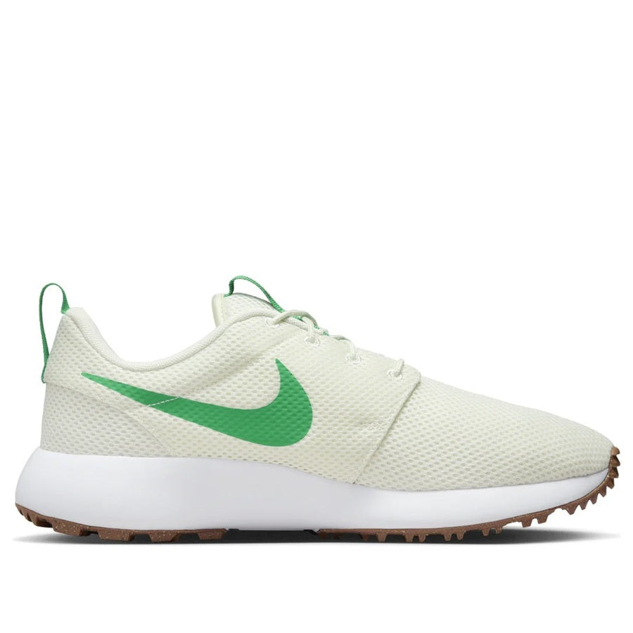 Nike Roshe G Next Nature Spikeless Golf Shoes - Mint Green/White