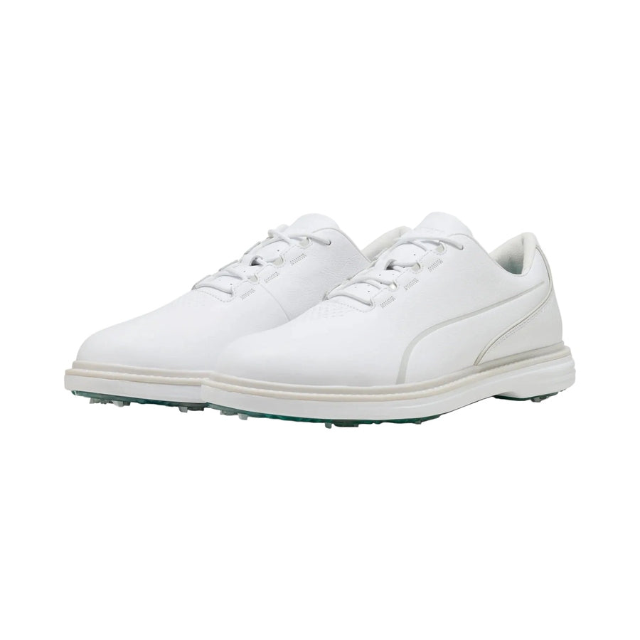 Puma Avant Tour Golf Shoes - White/Gray