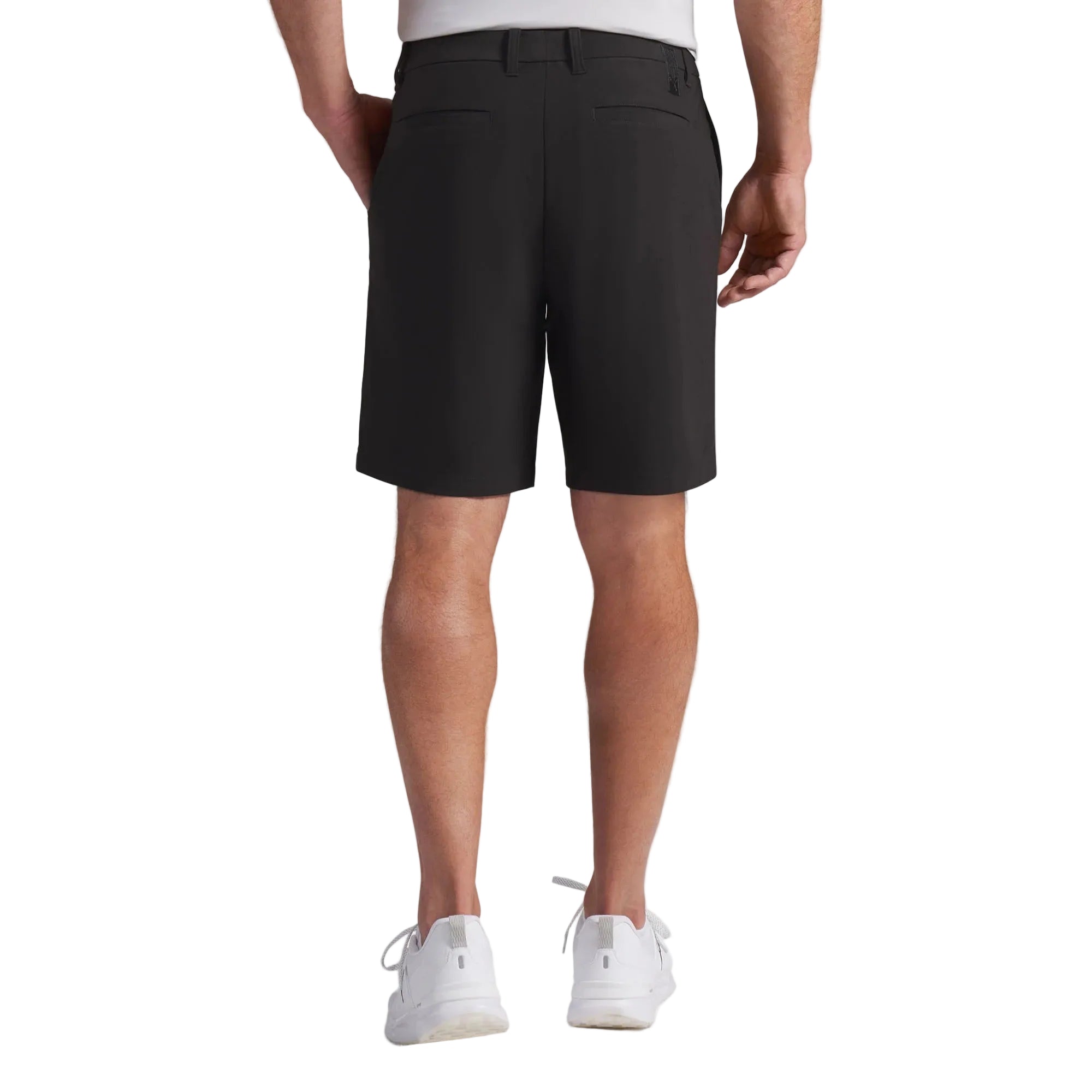 Puma 101 Premier 9" Golf Shorts - Black