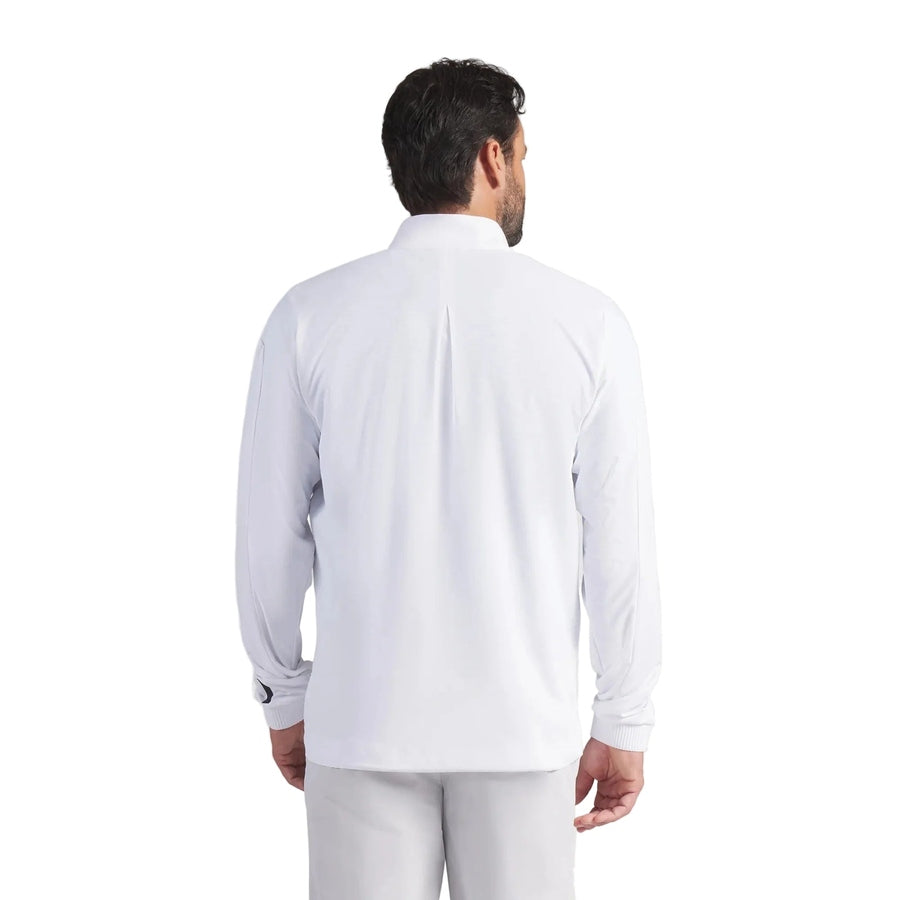 Puma Golf Wind Jacket - White