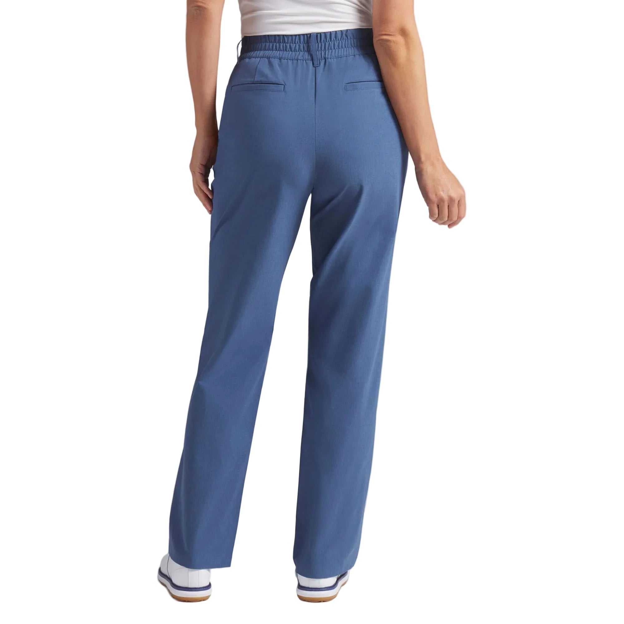 Puma Ladies Avant Trouser Golf Pant - Indigo