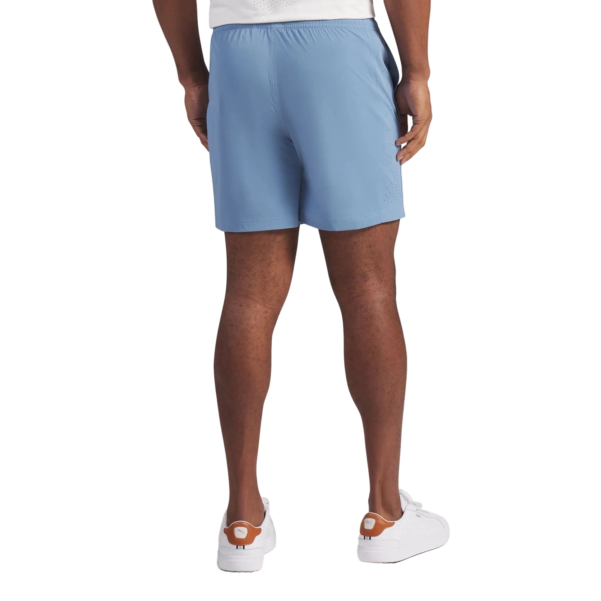 Puma X Reigning Champ Training Golf Shorts - Blue