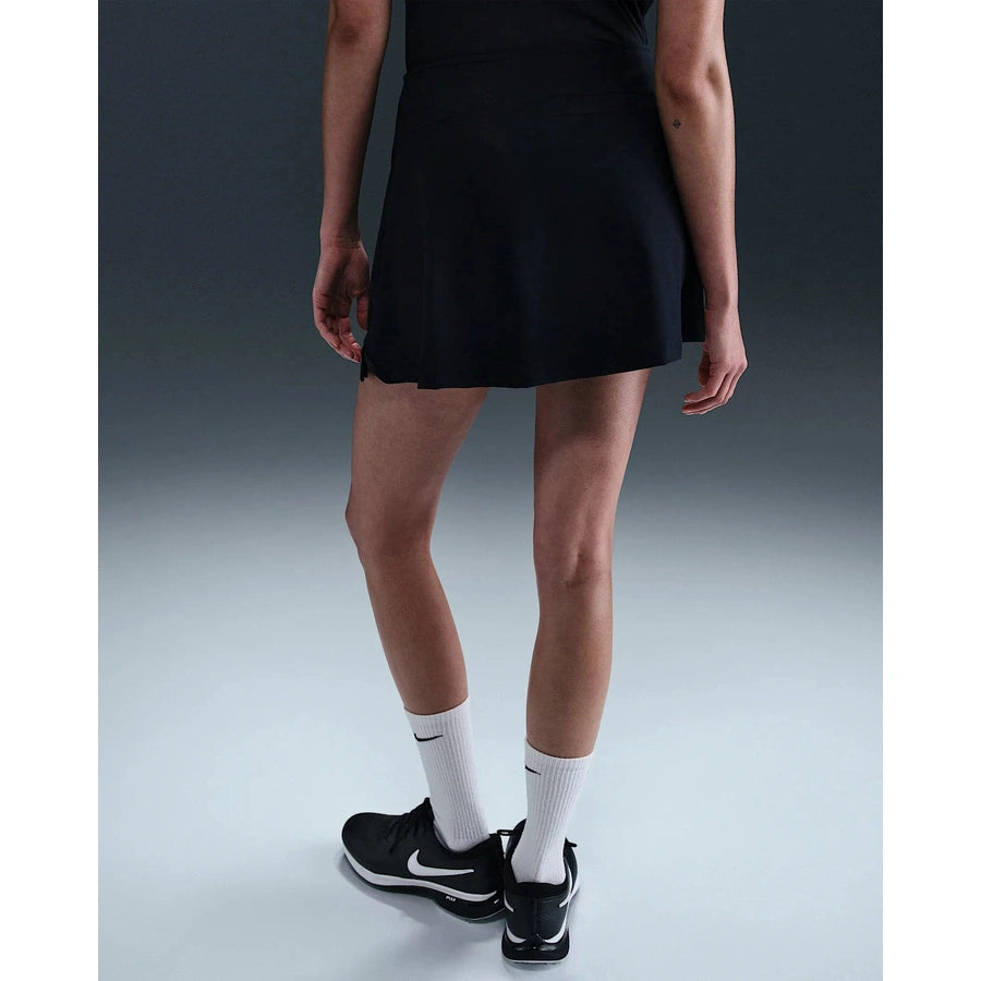 Nike Ladies Dri-FIT Tour Mid-Rise Flouncy Golf Skort