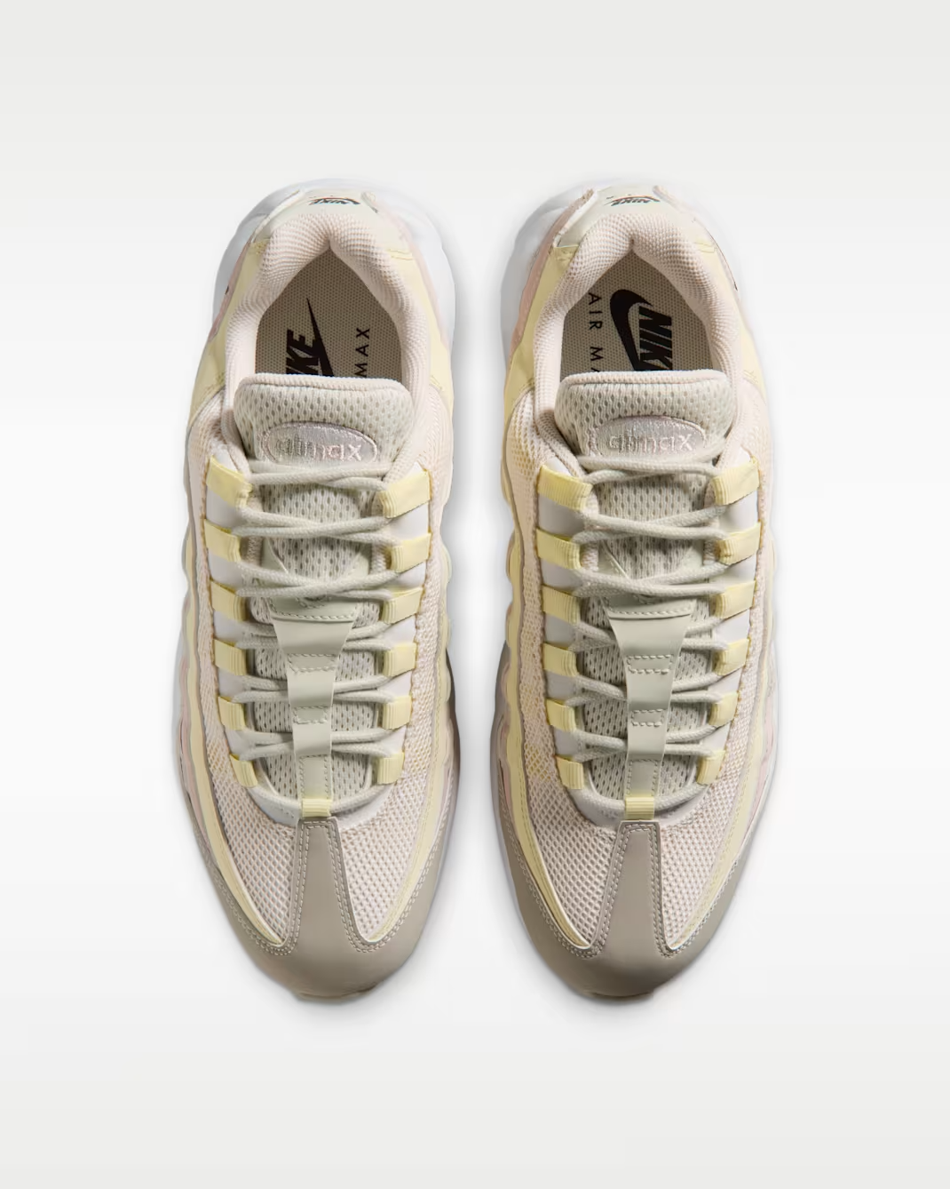 Nike Air Max '95 G Spikeless Golf Shoes - Beige