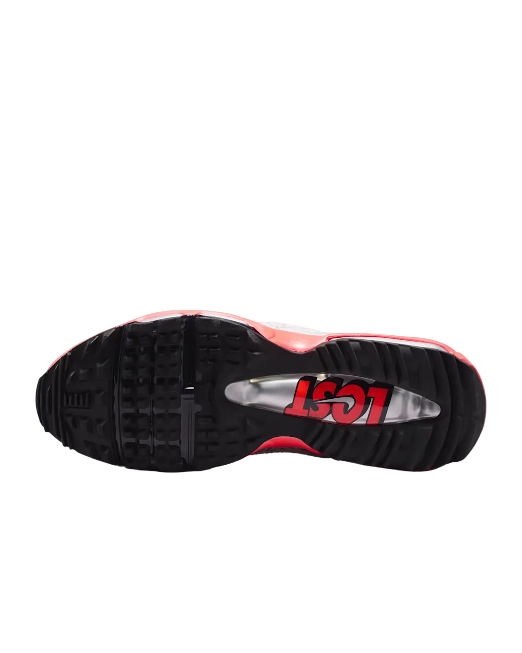 Nike Air Max '95 G Spikeless Golf Shoes - Off White
