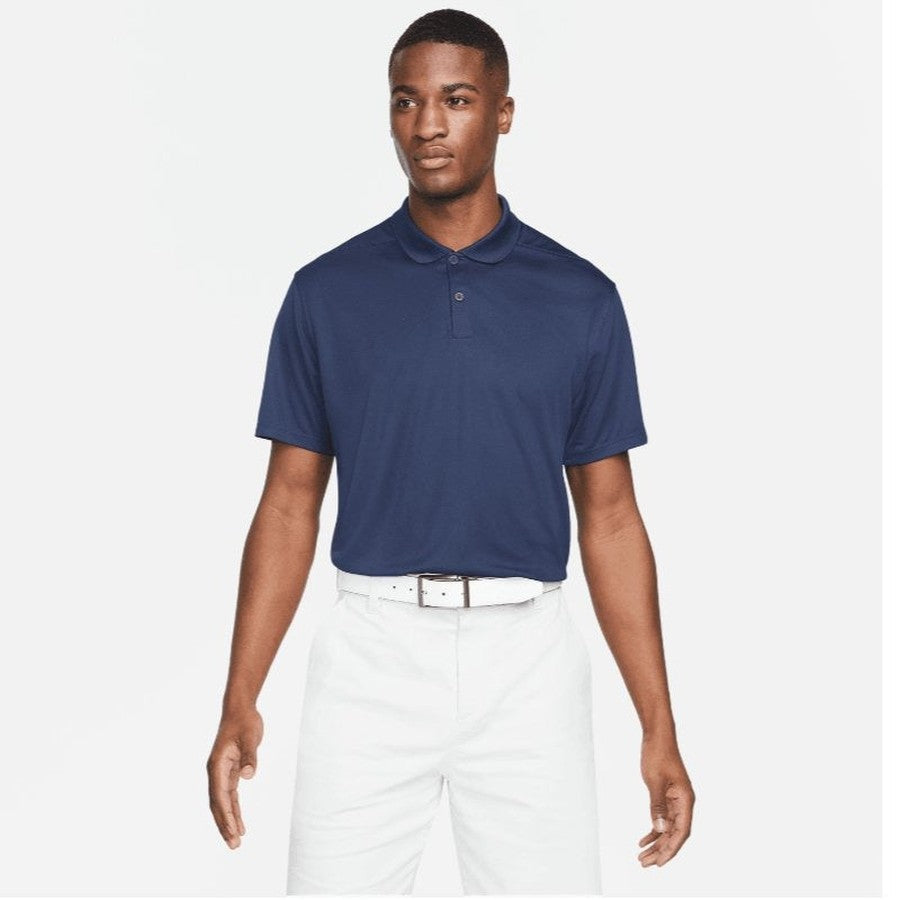 Polo de golf Nike Dri-FIT Victory uni - logo de parcours/événement