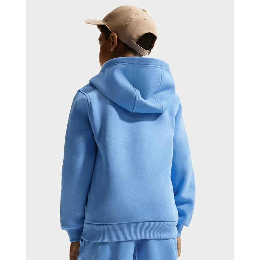 Sweat à capuche à enfiler Nike Junior Club Fleece